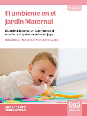cover image of El ambiente en el jardín maternal